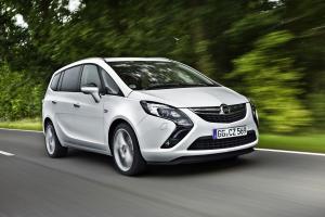 Opel Zafira Tourer '2011